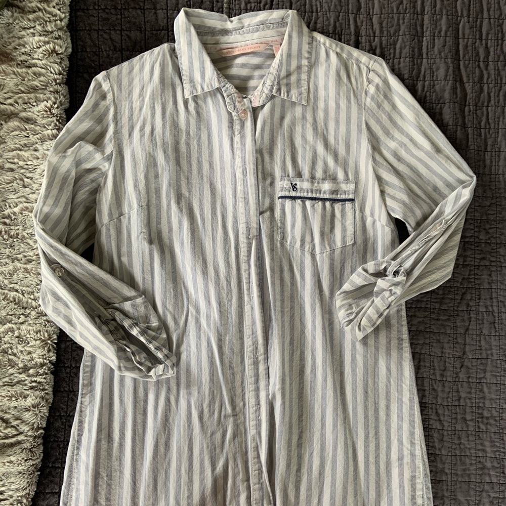 Victoria’s Secret Shirt Dress